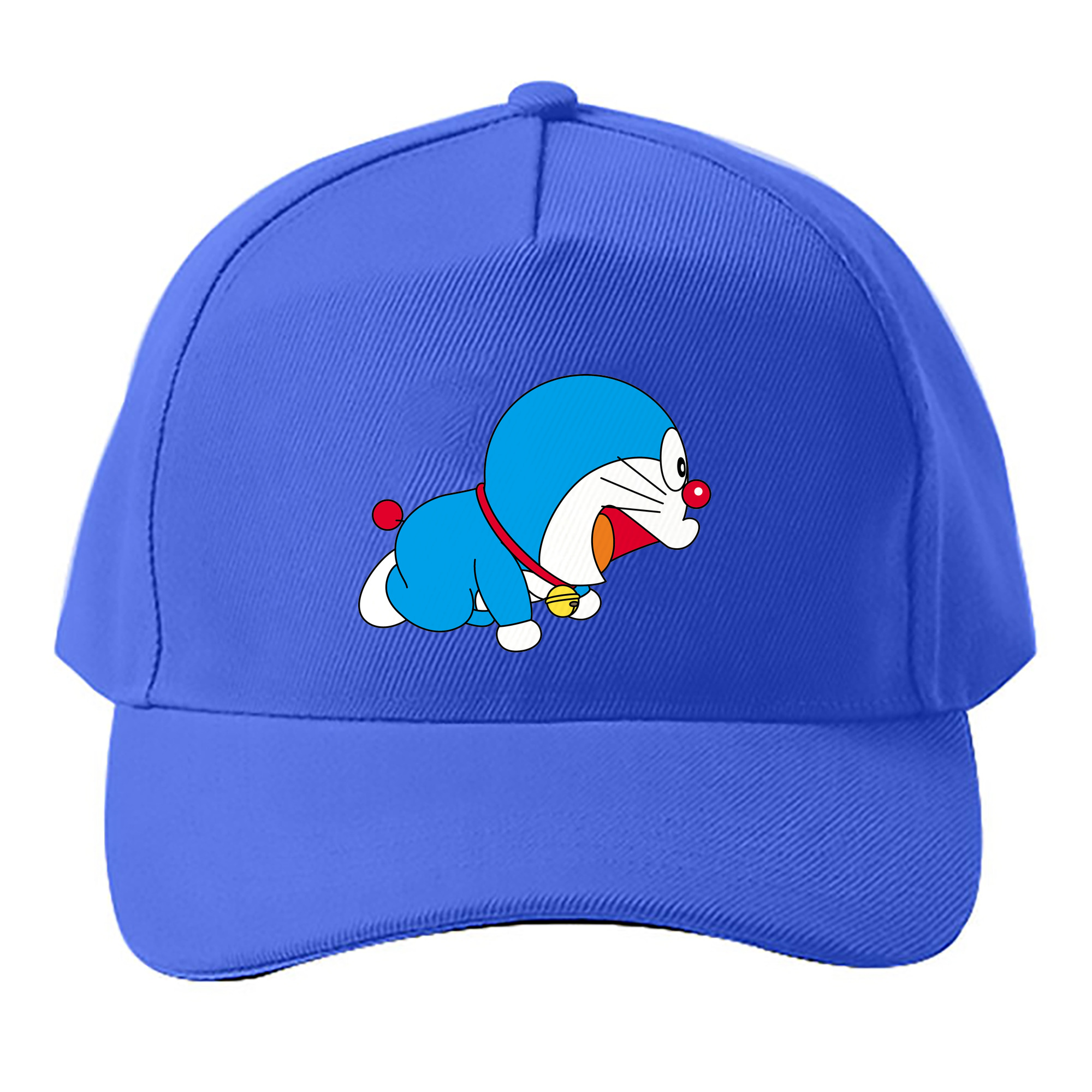 （画像用） ドラえもん Doraemon ベースボールキャップ 綿100％ 男女兼用 帽子 スポーツ